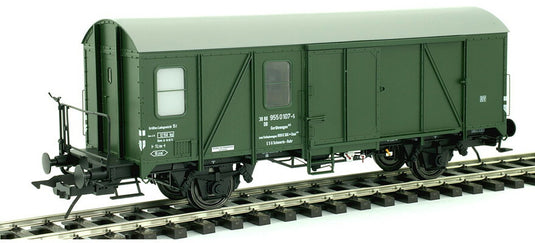Oゲージ 鉄道模型 Lenz レンツ DB 631 ex Pwghs 54 epoch IV Equipment wagon 631 DB DC