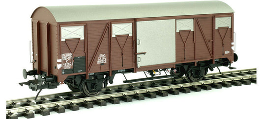 Oゲージ 鉄道模型 Lenz レンツ SBB K4 Era III Freight car K4 with steel roof SBB DC
