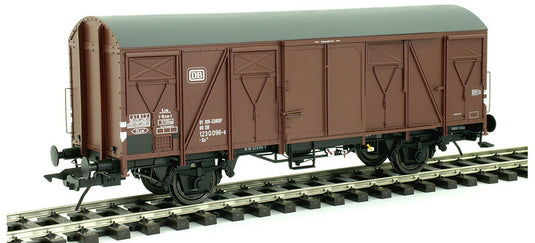 ゼロゲージ 鉄道模型 Lenz レンツ DB Gs 211 Era IV Covered goods wagon Gs 211 DC