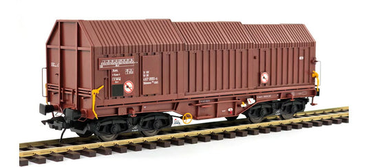 ゼロゲージ 鉄道模型 貨車 Lenz レンツ DR Shimmns u 708 Era V Telescopic hood wagon Shimmns u 708 4670 of the DR Era V DC