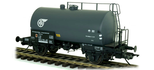 0ゲージ 車両 Lenz レンツ DB VTG Era IV Set of 2 tank cars DC