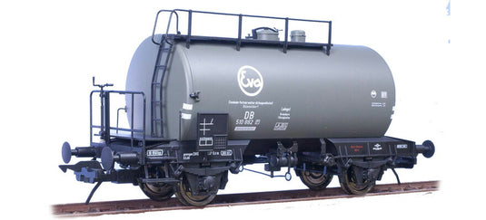 Oゲージ 鉄道模型 Lenz レンツ DB EVA epoch III Tank car EVA of the DB DC