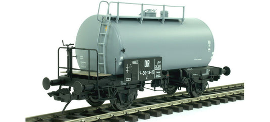 ゼロゲージ 鉄道模型 貨車 Lenz レンツ DR tank car epoch III DC