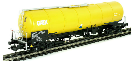 ゼロゲージ 鉄道模型 貨車 Lenz レンツ GATX Tank car Zans epoch VI DC