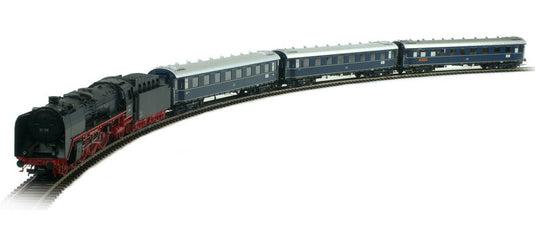 ゼロゲージ 車両セット レンツ Lenz DB Class 01 3 cars Epoch III DCC DC Class 01 Train set