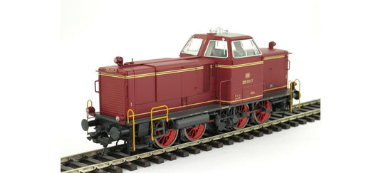 Oゲージ 鉄道模型 Lenz レンツ DB 265 011-7 ディーゼル機関車 Era IV Diesel locomotive 265 011-7 DB DC