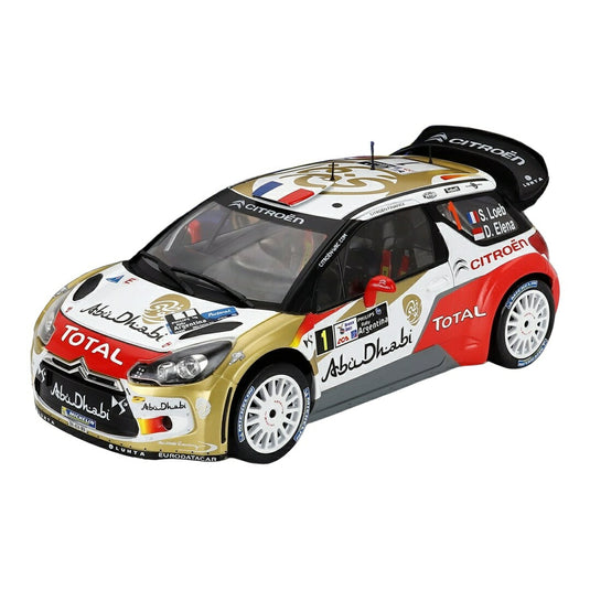 Citroenシトロエン DS3 WRC