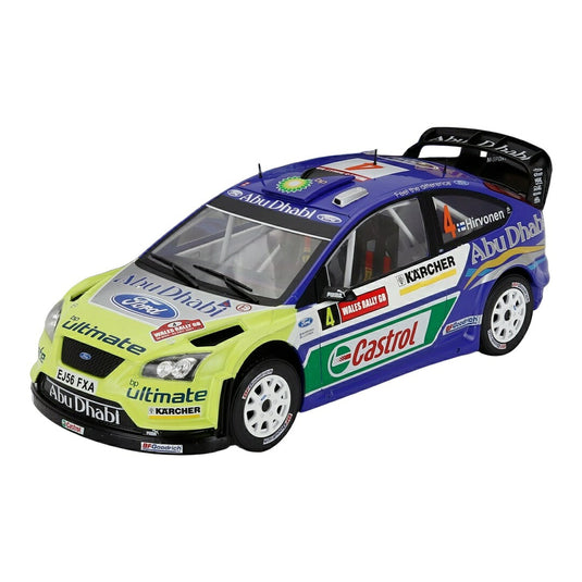 Fordフォード Focus WRC