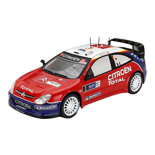 Citroenシトロエン Xsara WRC