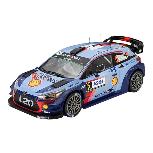 Hyundaiヒョンデ i20 WRC クーペ