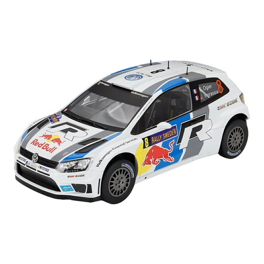 VWフォルクスワーゲン Polo R WRC