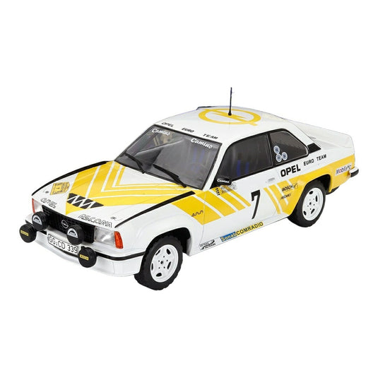 Opelオペル Asconaアスコナ 400 ナイトバージョン