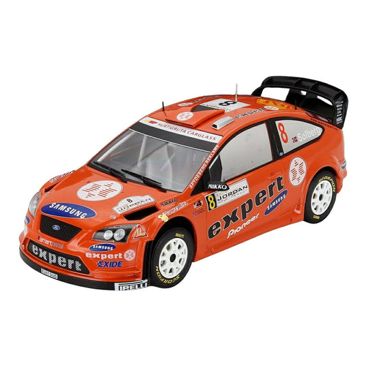 Fordフォード Focus RS WRC07