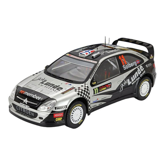 Citroenシトロエン Xsara WRC