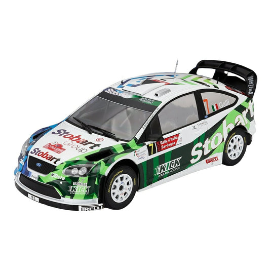 Fordフォード Focus RS 07 WRC