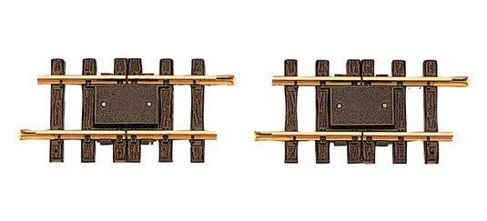Gゲージ 鉄道模型 LGB Reverse Loop Track Set, 2 each 150 mm Power system: DC