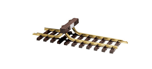 Gゲージ 鉄道模型 LGB Old-Timer Track Bumper Power system: DC
