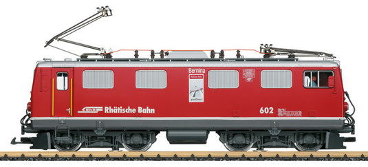 Gゲージ 鉄道模型 LGB RhB Ge 4/4 I 電気機関車 Era VI DCC mfx Sound DC