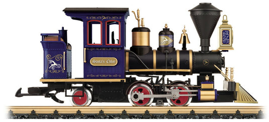 Gゲージ 鉄道模型 機関車 LGB エルジービー Christmas locomotive Chloe Era VI DC