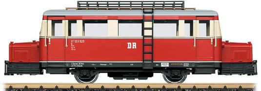 LGB 24662レールバス Gゲージ 鉄道模型　外国DR