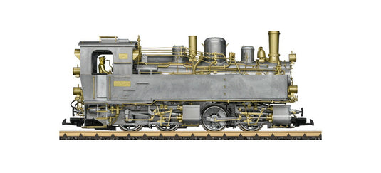 Gゲージ 鉄道模型 蒸気機関車 LGB エルジービー ドイツ国鉄 DR 99 5901 sound smoke unpainted DC mfx