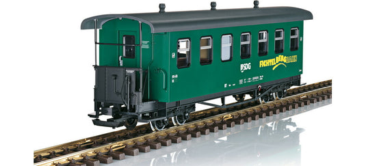 Gゲージ 客車 LGB エルジービー SDG ビストロ車 era VI Bistro car of the SDG era VI DC