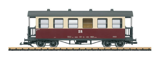 LGB 37737客車 Gゲージ 鉄道模型　外国DR