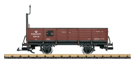 LGB 40274タイプ4122 K Gゲージ 鉄道模型　外国K.Sachs.Sts.E.B.