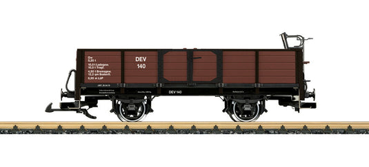 Gゲージ 鉄道模型 LGB 貨車 DEV Era VI DC