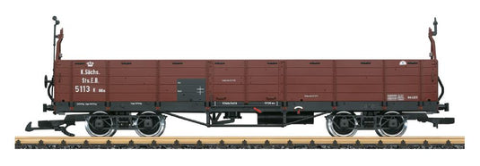 LGB 43601タイプOW Gゲージ 鉄道模型　外国K.Sachs.Sts.E.B.