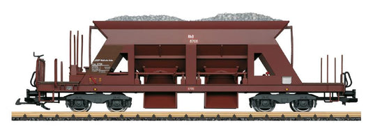 LGB 46696タイプFac Gゲージ 鉄道模型　外国RhB