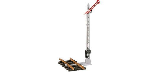 Gゲージ 鉄道模型 LGB Gゲージ 腕木式信号機 手動操作