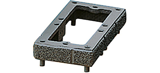Gゲージ 鉄道模型 LGB Bridge single stone, 36 pieces