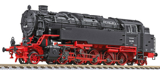 HOゲージ 鉄道模型 車両 Liliput リリパット DR BR 84 locomotive 009 Era II Tank locomotive DC