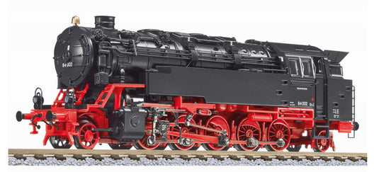 HOゲージ 鉄道模型 Liliput リリパット DR 蒸気機関車 84形 1E1 epoch III Steam locomotive series 84 DR wheel arrangement 1E1 epoch III AC ESU