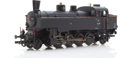 HOゲージ 鉄道模型 リリパット Liliput OEBB 93 蒸気機関車 Epoch III DC Steam locomotive series 93 of the OEBB epoch III