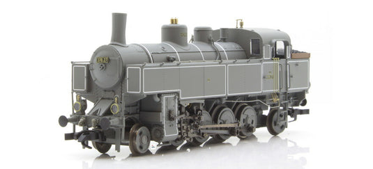 HOゲージ 鉄道模型 Liliput BBOE 378形 蒸気機関車 Era II DC