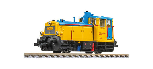 HOゲージ 鉄道模型 Liliput リリプット RPS 2060 082 1 ディーゼル機関車 Era VI Diesel locomotive 2060 082 1 RPS DC