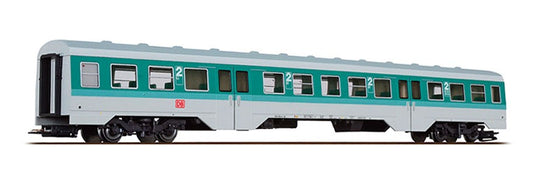 HOゲージ 鉄道模型 Liliput DB AG 914形 中間車 (614形用) Era V DC