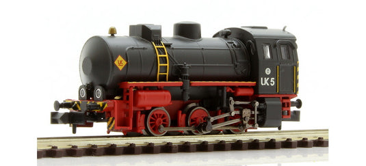 Nゲージ 鉄道模型 Liliput 無火機関車 Meiningen Type C Era V DC