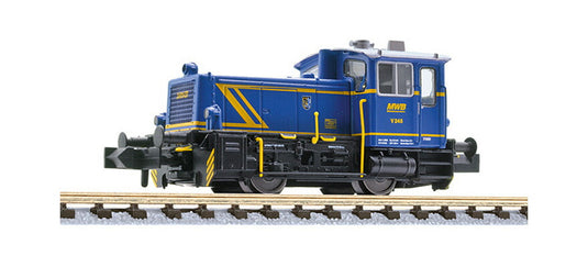 Nゲージ 鉄道模型 Liliput リリプット Mittelweserbahn V 245 Era V Diesel shunting locomotive V 245 Era V DC ESU LokPilot