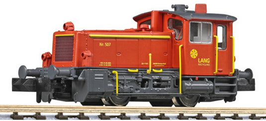 Nゲージ 鉄道模型 Liliput リリパット Gerhard Lang Recycling Era V DC ESU LokPilot