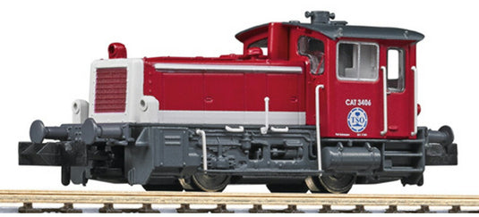 Nゲージ 鉄道模型 Liliput リリパット TSO Era V Diesel shunting locomotive DC ESU LokPilot
