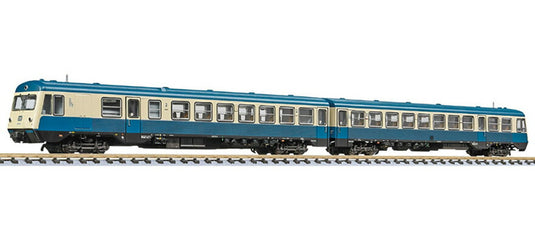 Nゲージ 鉄道模型 車両 Liliput リリパット DB class 628 Lindau Era IV 2 pcs. diesel multiple unit DC