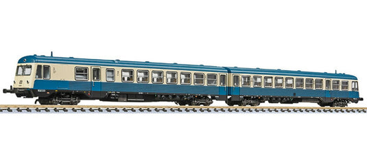 Nゲージ 鉄道模型 Liliput リリパット DB Augsburg 628形 ディーゼル動車 2両 Era IV diesel unit class 628 Augsburg DB Era IV DC
