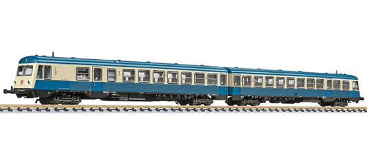 Nゲージ 鉄道模型 リリプット Liliput DB AG BR 628 Schongau 2両 Era V DC 2 pcs. Diesel multiple unit BR 628 Schongau DB AG epoch V DC