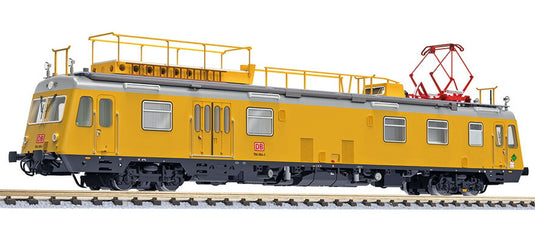 Nゲージ 鉄道模型 Liliput リリプット ドイツ鉄道 704形 架線作業車 Era V Maintenance tower car class 704 DB AG DC