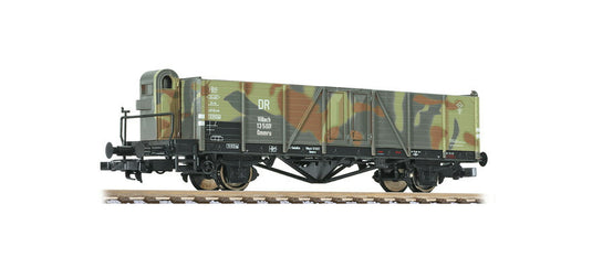 HOゲージ 鉄道模型 リリパット Liliput DRB Ommru Villach 貨車 Epoch II DC Open car type Ommru Villach of the DRB epoch II