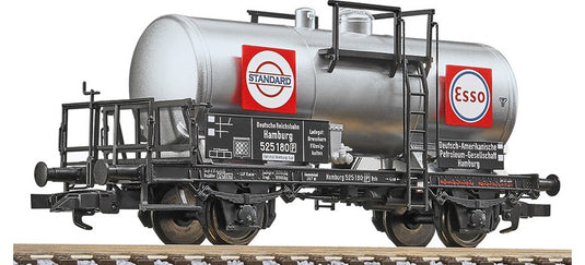 HOゲージ 鉄道模型 Liliput DRG D.A.P.G. タンク貨車 Era II DC