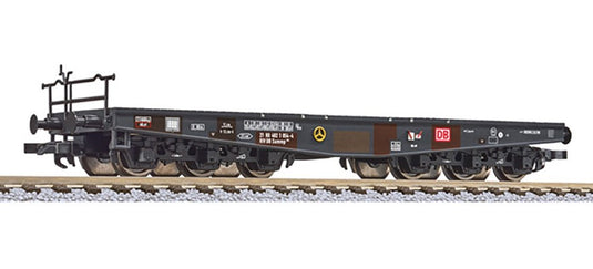 HOゲージ 鉄道模型 Liliput DB AG Sammp 705 重輸送貨車 Era V DC